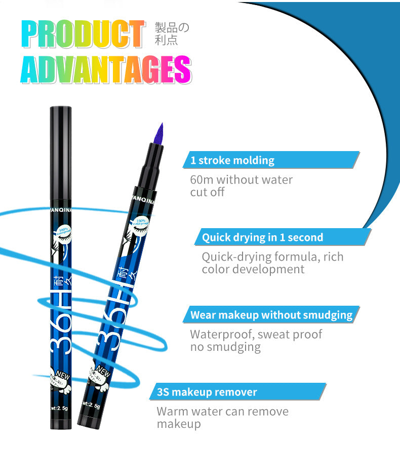Eyeliner Crayon Stylo