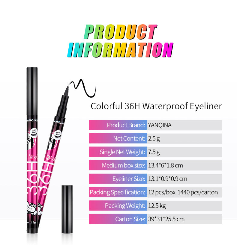 Eyeliner Crayon Stylo