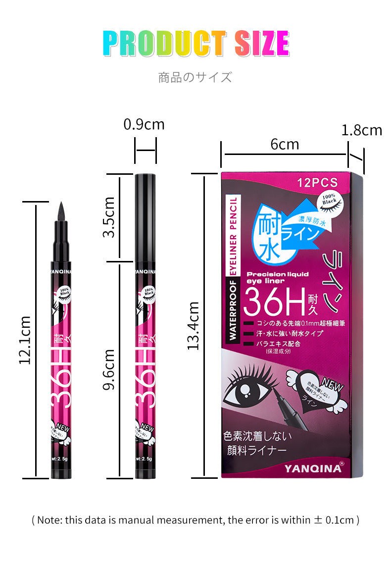 Eyeliner Crayon Stylo