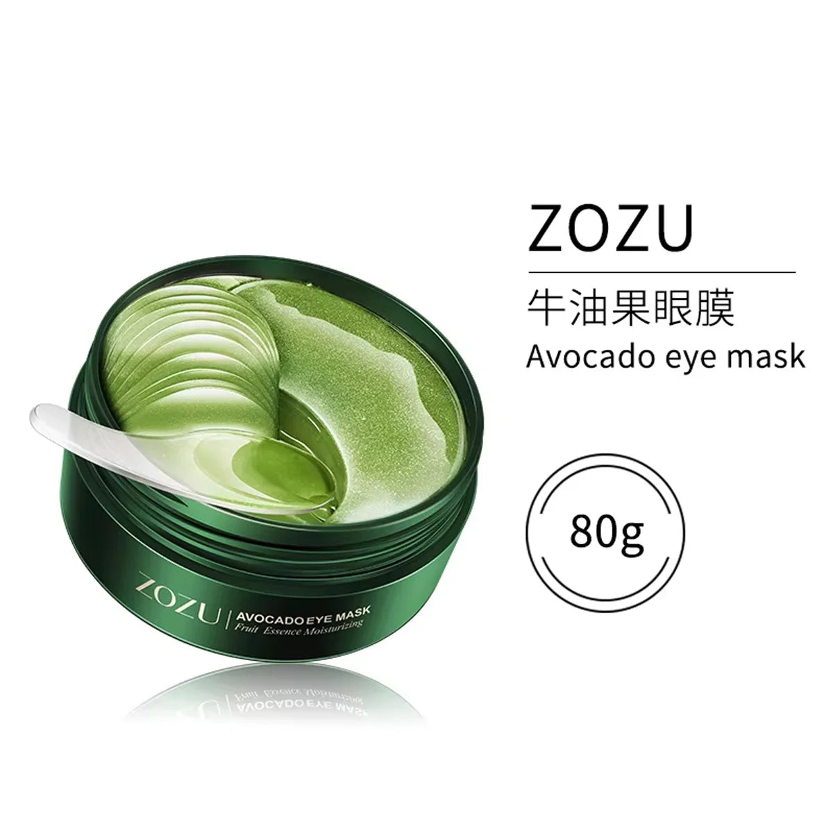Masque pour les yeux 60/120 Pieces
