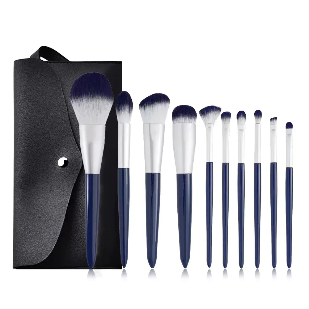 Ensemble de pinceaux et d&