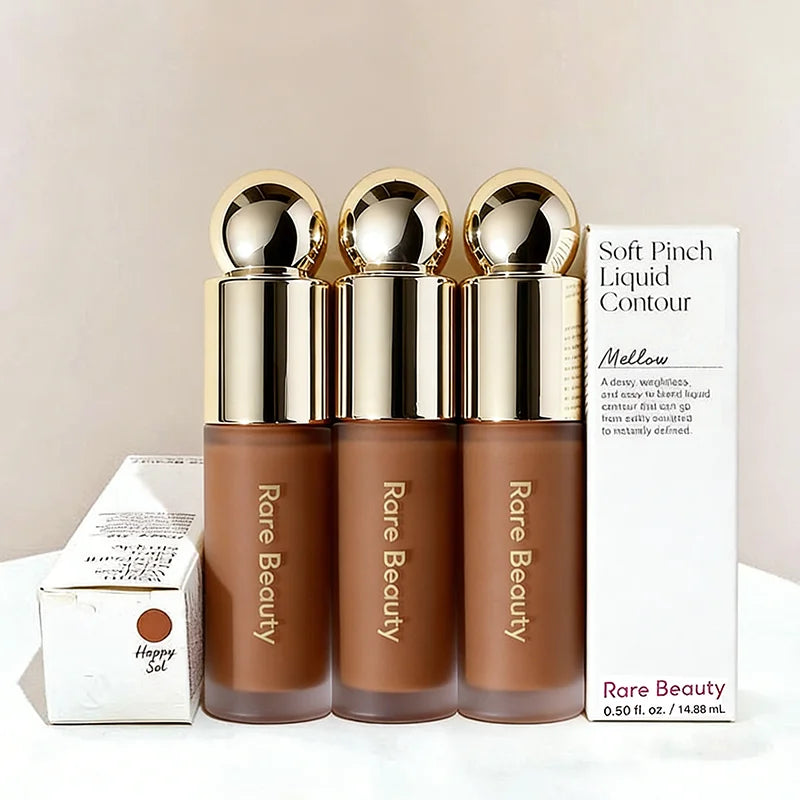 Rare Beauty Soft Pinch Liquid Bronze Contour Stick Smooth Lasting Natural Nose Shadow Waterproof Brighten Makeup 3D Face Tool