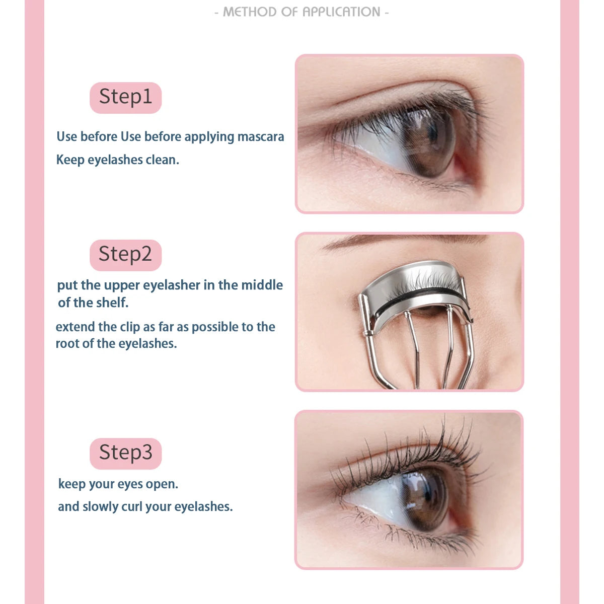 Recourbe cils