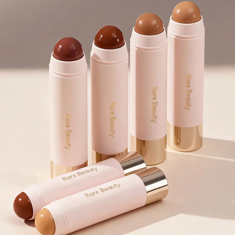 Rare Beauty Soft Pinch Liquid Bronze Contour Stick Smooth Lasting Natural Nose Shadow Waterproof Brighten Makeup 3D Face Tool