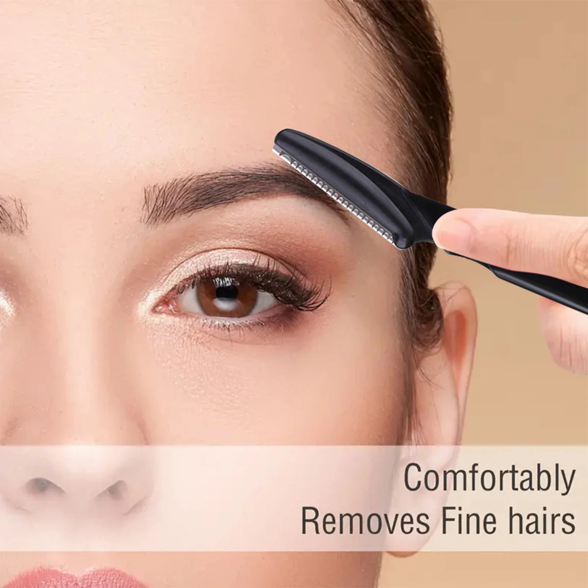 Rasoirs à sourcils de 30 pièces