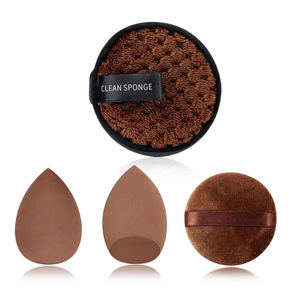 Ensemble de pinceaux et d&