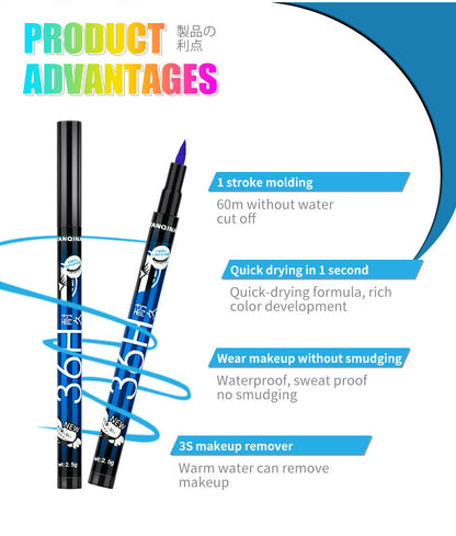 Eyeliner Crayon Stylo