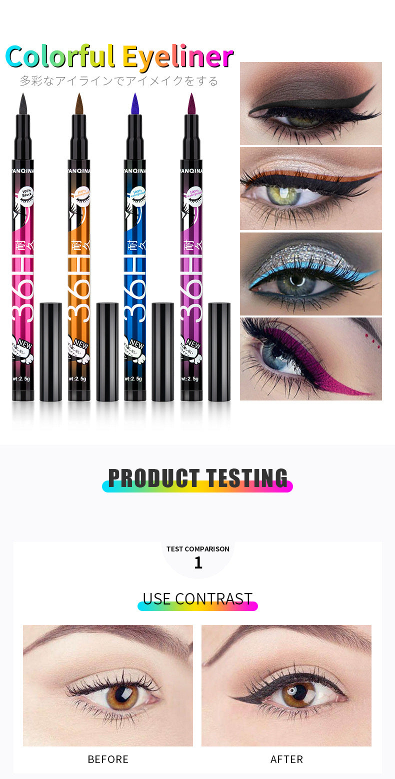 Eyeliner Crayon Stylo