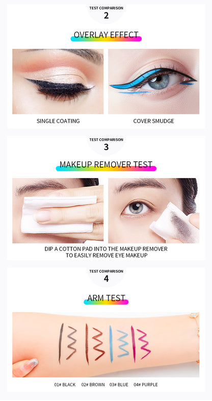 Eyeliner Crayon Stylo