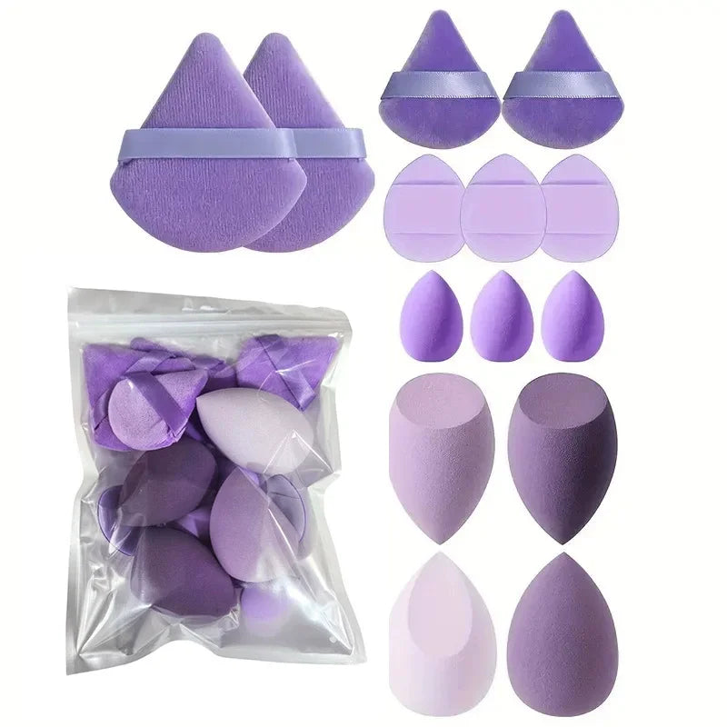 Ensemble de pinceaux et d&