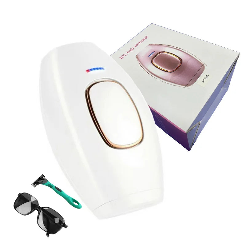 Epilateur laser