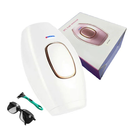 Epilateur laser