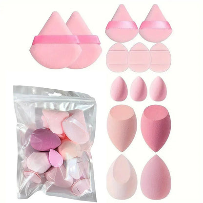 Ensemble de pinceaux et d&