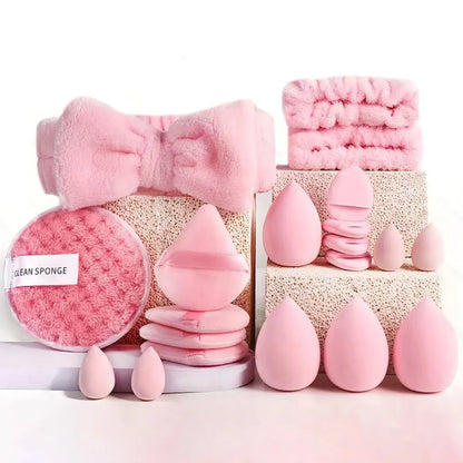 Ensemble de pinceaux et d&