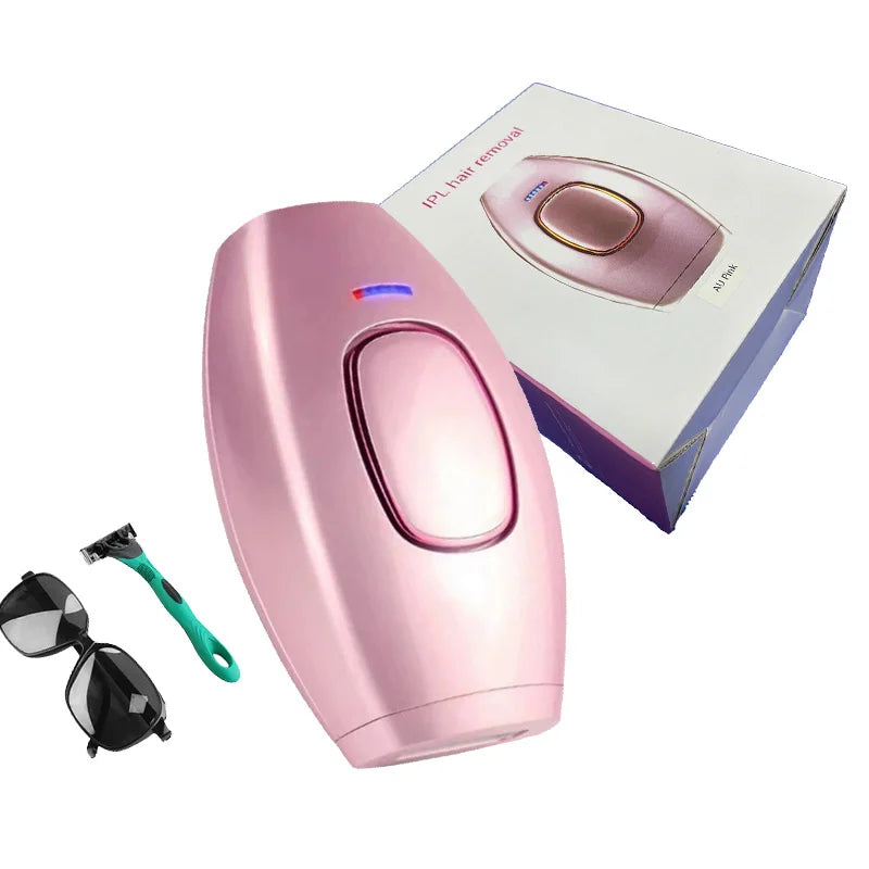 Epilateur laser