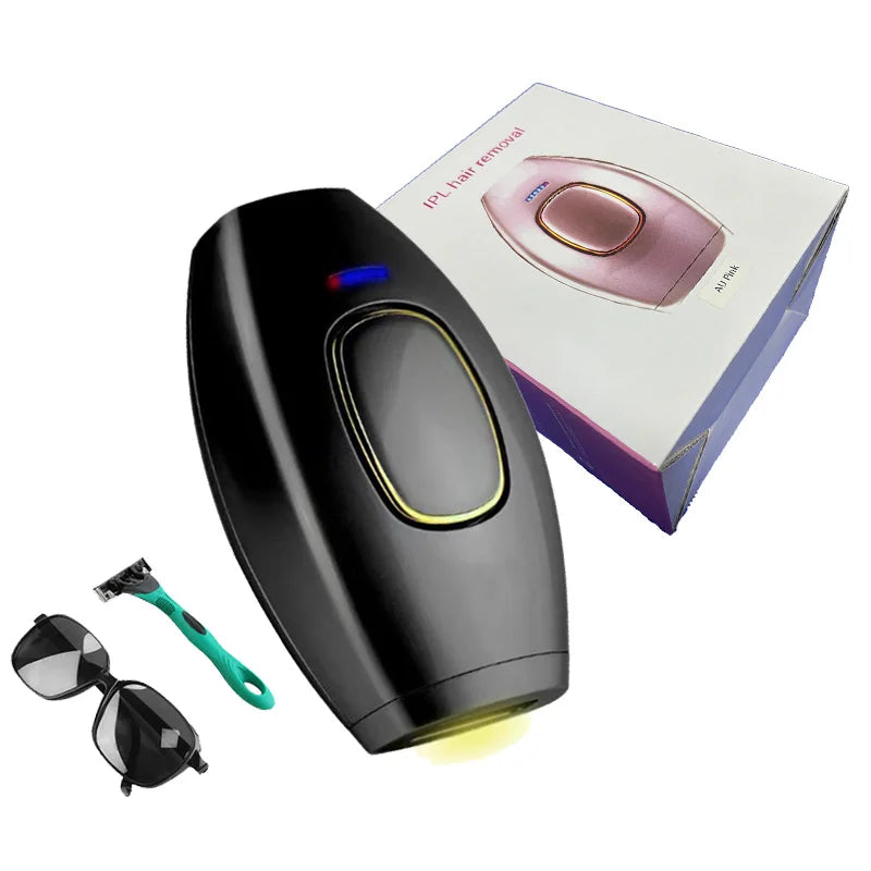 Epilateur laser