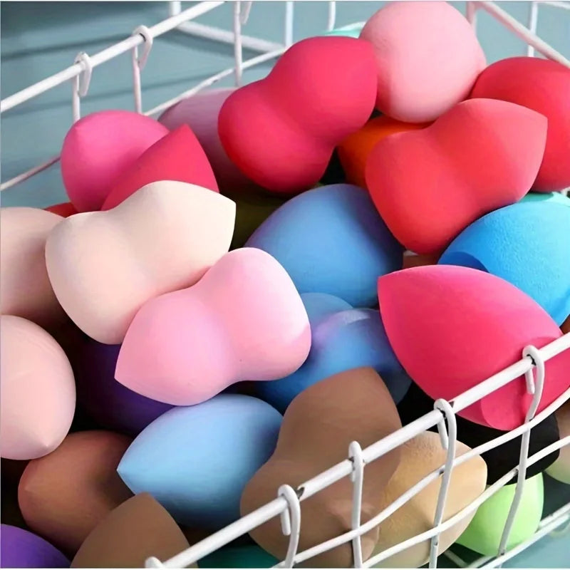 3/10pcs Éponges de beauté
