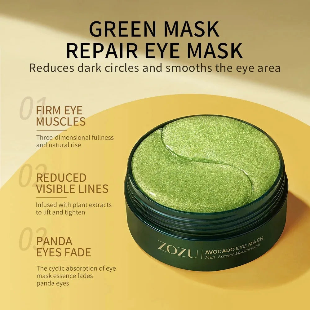 Masque pour les yeux 60/120 Pieces