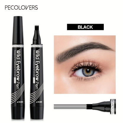 Stylo à sourcils 6 couleur