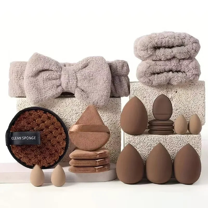 Ensemble de pinceaux et d&