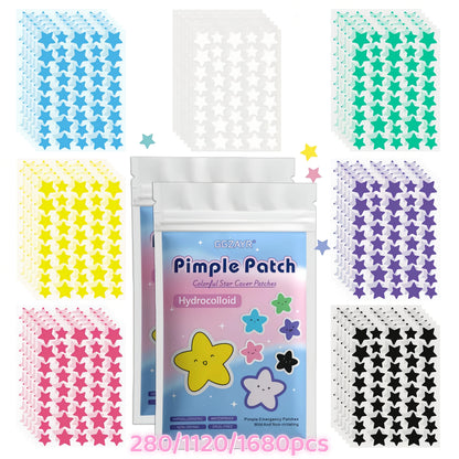 Patches pour boutons 280/1120/1680pcs