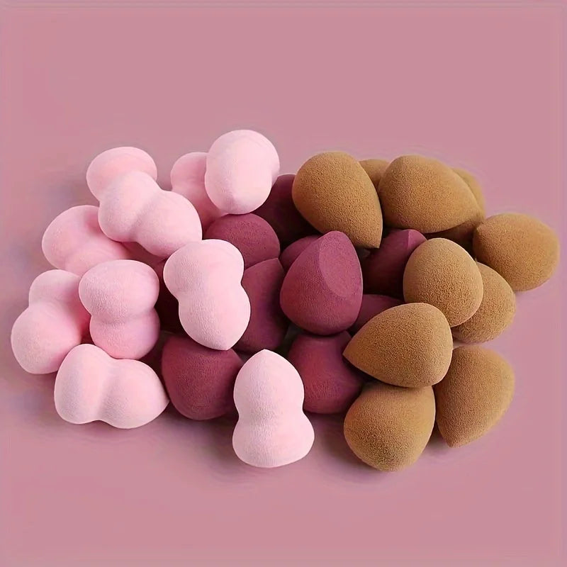 3/10pcs Éponges de beauté