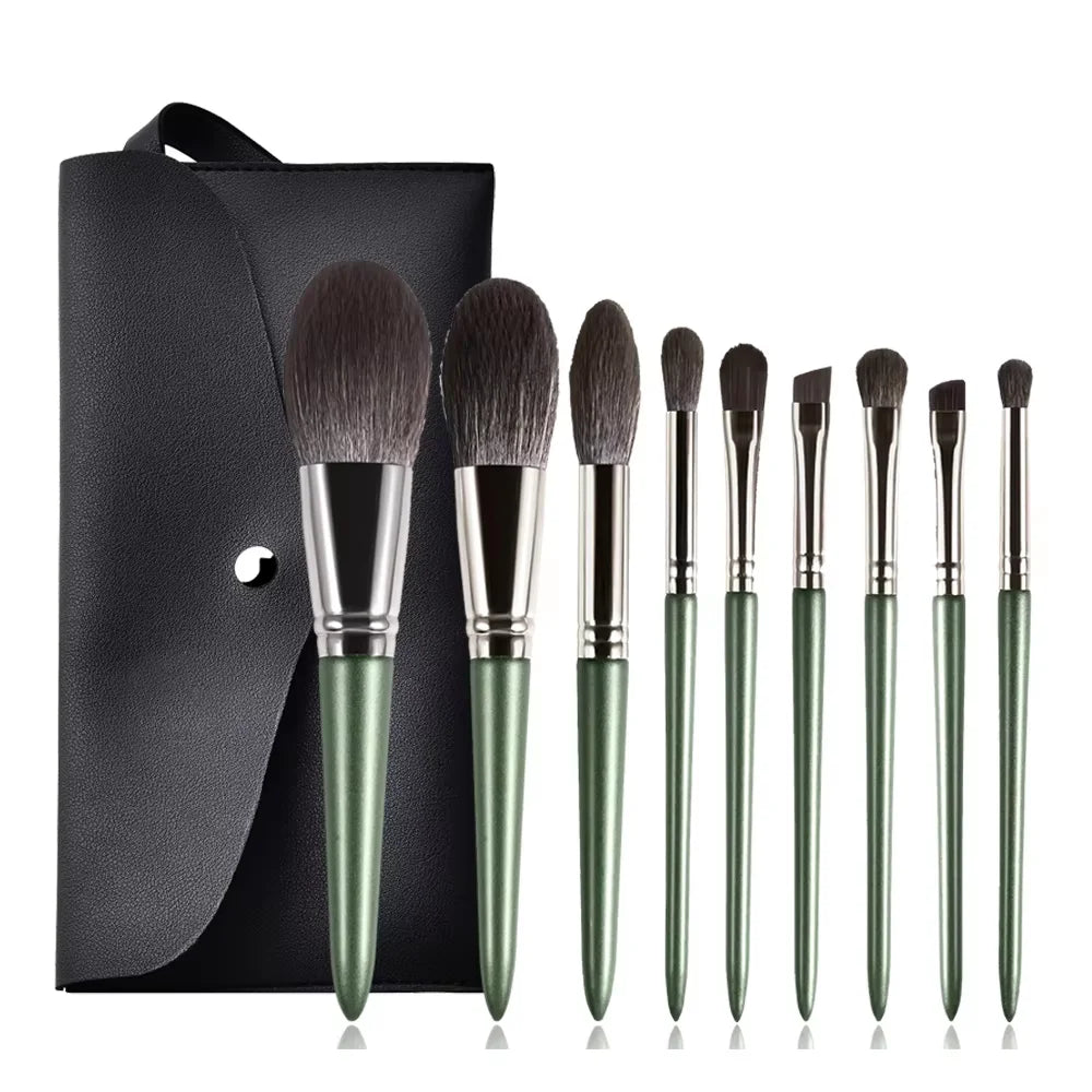 Ensemble de pinceaux et d&